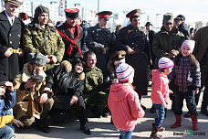 Мы – мирные люди