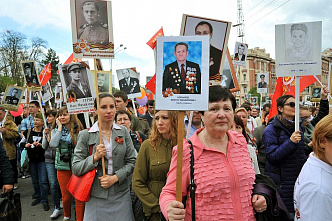 День Победы - 2015!