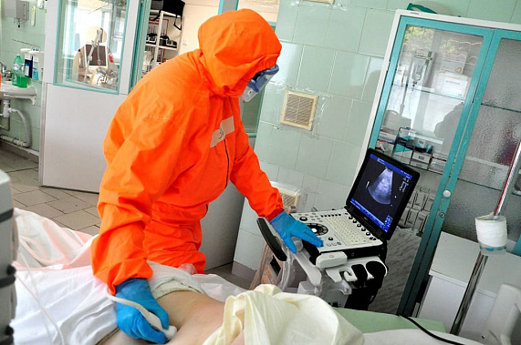 В Ростовской области выявили 140 больных ковидом