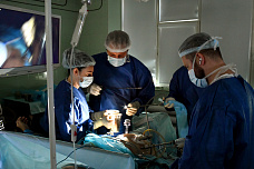 11 07 2025 Донские врачи прооперировали онкобольного с помощью лапароскопии