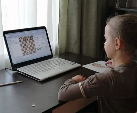 Призер всероссийской лиги в составе команды «Наше время-100» Александра Антоненко