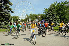 Парад «железных коней»