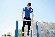 Площадь спорту отдана