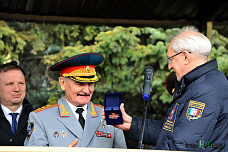 Внутренним войскам исполнилось 205 лет