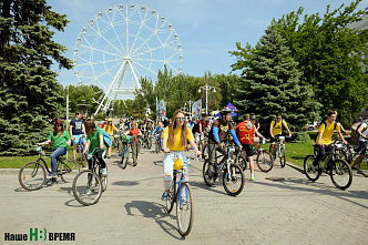 Парад «железных коней»