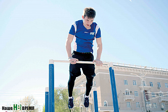 Площадь спорту отдана