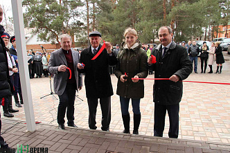 «Тихий Дон» открыт для спорта