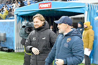 «Ростов» на своей арене сыграл с ЦСКА вничью