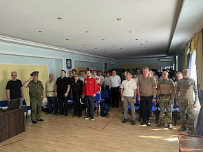 «Маньчжурскую наступательную операцию»  в сентябре-2026 провели в Ростове-на-Дону