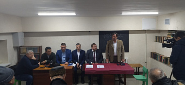 В Ростове-на-Дону представители власти и жители обсудили острые проблемы ЖКХ