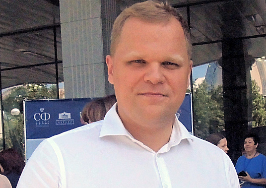 Антон Габович