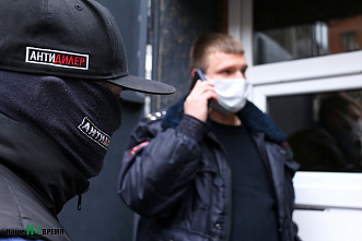 Ростовские активисты «Антидилера» закрыли очередную «наливайку», торговавшую «паленкой»