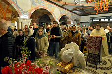 20 04 2025 Православные дончане отметили светлое Христово Воскресение