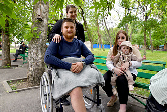 На войне сердце просит музыки вдвойне