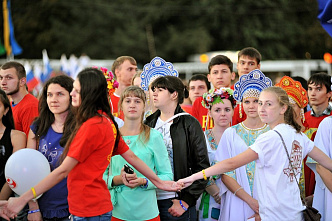 Ростов отмечает День города