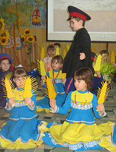 Малы, да удалы!