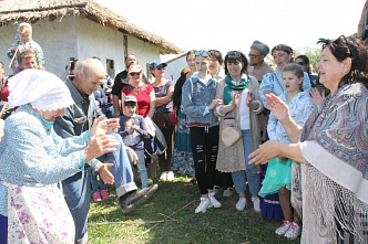 Шермиции в Кумженской роще