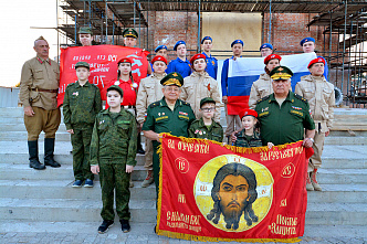 22 06 2024 В Ростове прошел День памяти и скорби