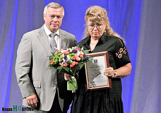 Лучшие медики Дона получили награды