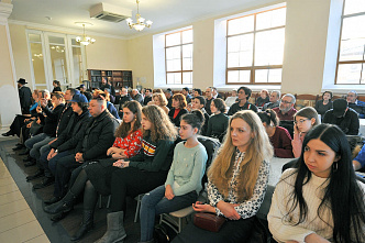 В Ростове почтили память жертв Холокоста