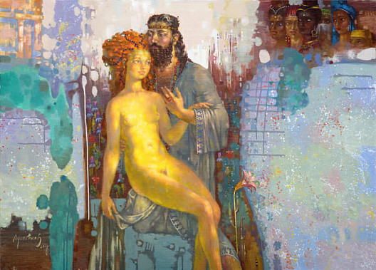 Ованес Лусегенов: юбилейная выставка в донской столице