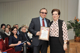 Настоящее и будущее областной медицины