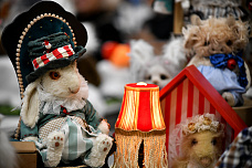 07 12 2025 Бал кукол, хоровод игрушек