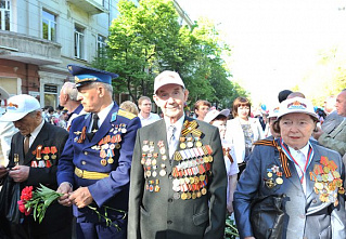 День Победы-2013 в Ростове-на-Дону_21913