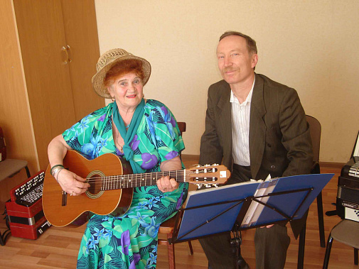 Жить, так с музыкой!
