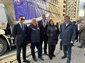 Всем, кто пострадал от наводнения, - терпения и сил...