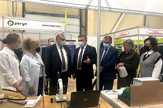 На Дону аграрный вуз представил разработки, не имеющие аналогов в мире