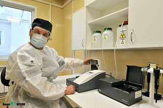 Донские Росгвардейцы открыли новую лабораторию