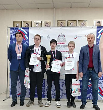   Юные донские шахматисты успешно выступили на турнире в Воронеже