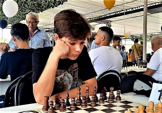 Донские спортсмены отличились на турнирах по рапиду и блицу в Ейске