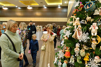 09 12 2024 Все куклы в гости к нам