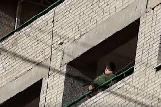 В Таганроге студент обстрелял прохожих