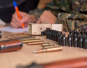 В Ростовской области утвердили размер вознаграждения за добровольную сдачу оружия на 2022 год