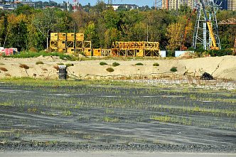 Строительство на левом берегу Дона нарушает законы природы