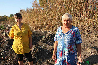 Над Миллерово ясно. И жизнь течет прекрасно?