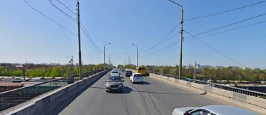 В Ростове реконструкцию моста по Малиновского начнут в этом году