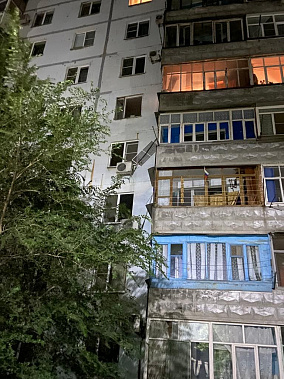 В Новочеркасске погибла выпавшая из окна двухлетняя девочка