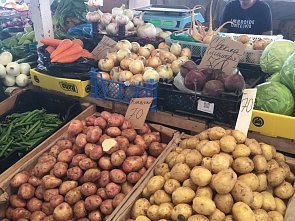 Полсотни рублей за кг хлеба. В Ростове провели мониторинг цен на продукты