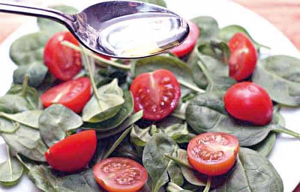 Полезный рацион для гипертоников