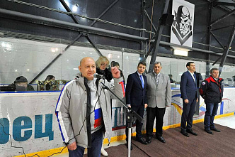 День зимних видов спорта массово отпраздновали в Шахтах