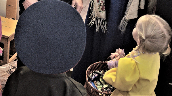  О том, на какое единое  пособие имеют право семьи с детьми