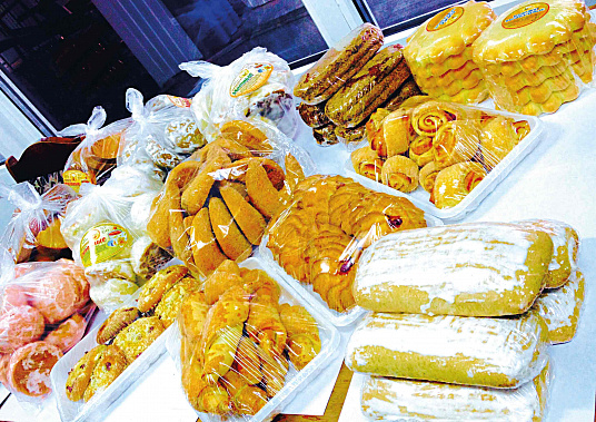 Научиться печь хлеб