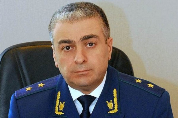  Гибель заместителя генпрокурора 