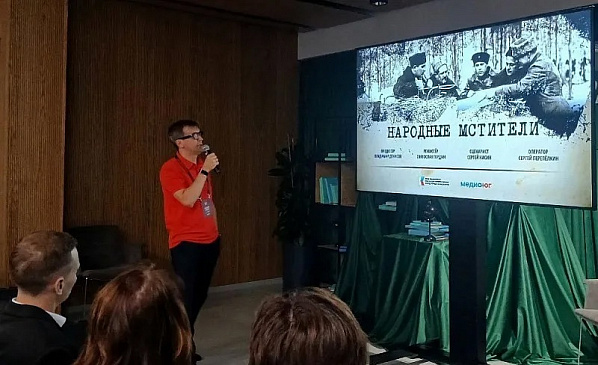 Фильм «Народные мстители» скоро покажут в нескольких регионах России и за ее пределами