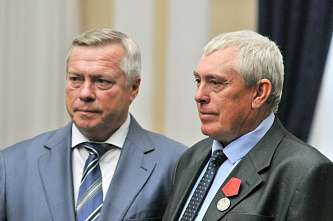 Награждается тот, кто работает на совесть