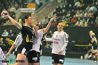 ГК «Ростов-Дон» вышел в следующий круг розыгрыша Лиги чемпионов